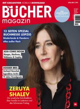 Bucher Magazin – April-Mai 2024