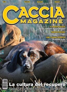 Caccia Magazine – Maggio 2024