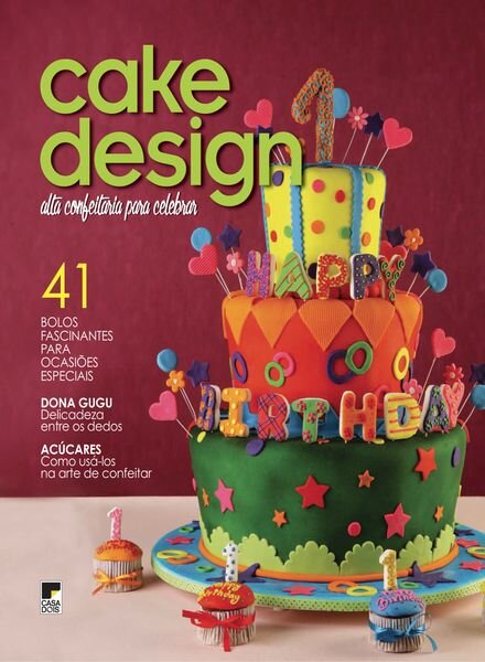 Cake Design – Maio 2024 Cover