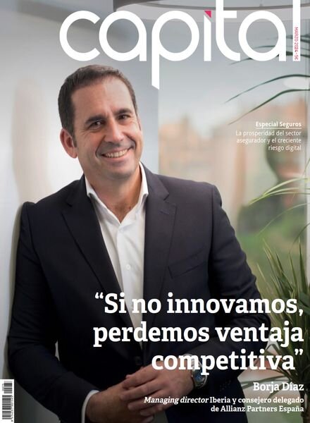 Capital Spain – Marzo 2024 Cover