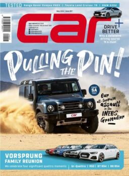 Car South Africa – May 2024