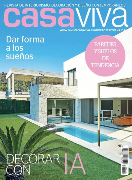 Casa Viva – Abril 2024 Cover