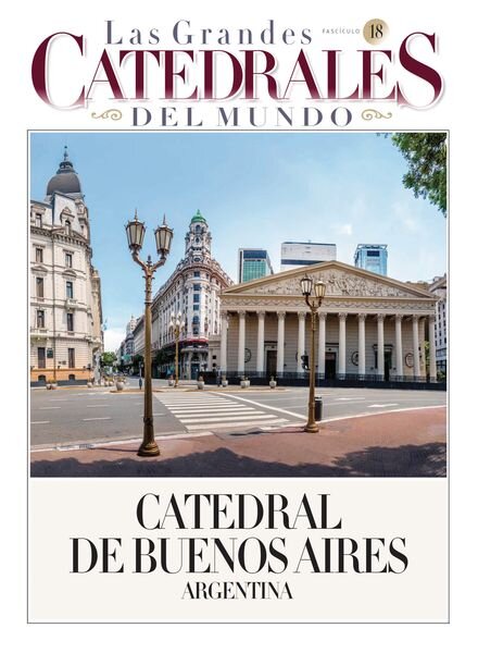 Catedrales del Mundo – 21 Abril 2024 Cover
