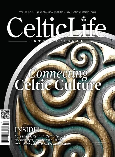 Celtic Life International – Spring 2024 Cover