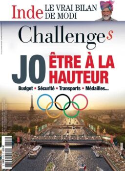 Challenges – 18 Avril 2024