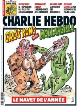 Charlie Hebdo – 17 Avril 2024