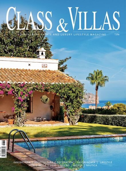 Class & Villas – Abril 2024 Cover