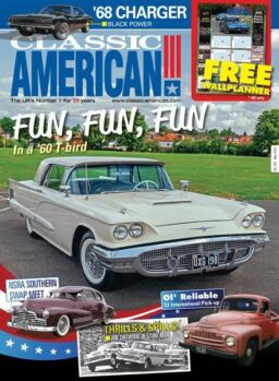 Classic American – Issue 397 – May 2024
