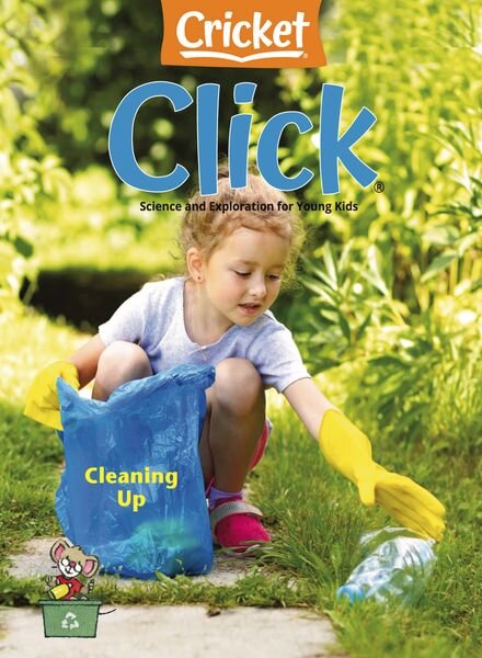 Click – April 2024 Cover