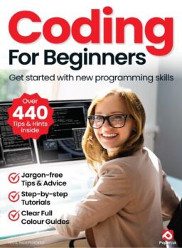Coding For Beginners – April 2024