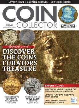 Coin Collector – Issue 25 – May 2024