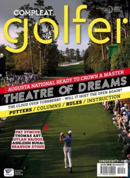 Compleat Golfer – April 2024
