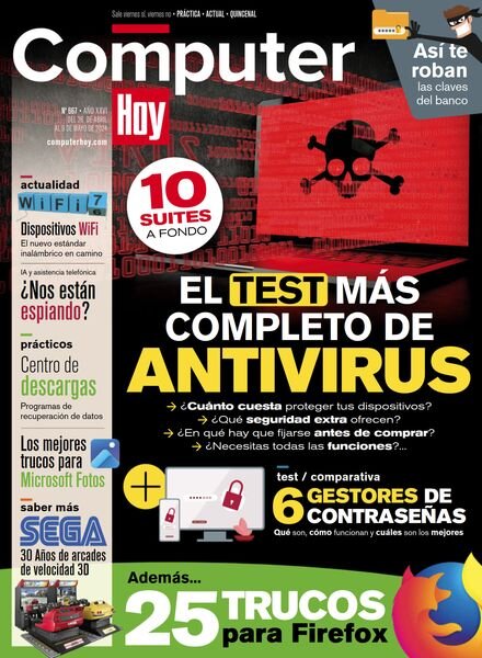 Computer Hoy – 26 Abril 2024 Cover