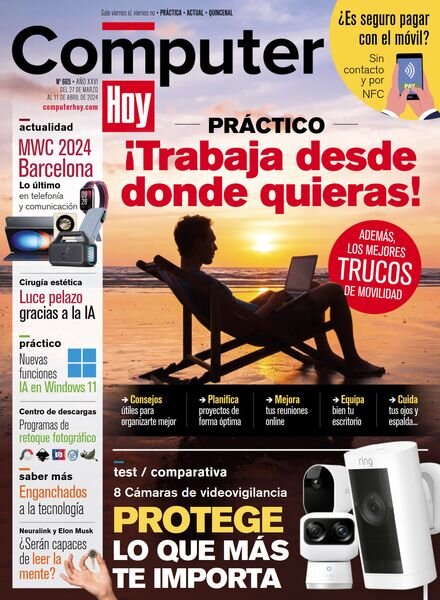 Computer Hoy – 27 Marzo 2024 Cover