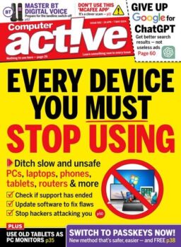 Computeractive – Issue 682 – 24 April 2024