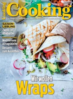 Cooking Austria – 19 April 2024