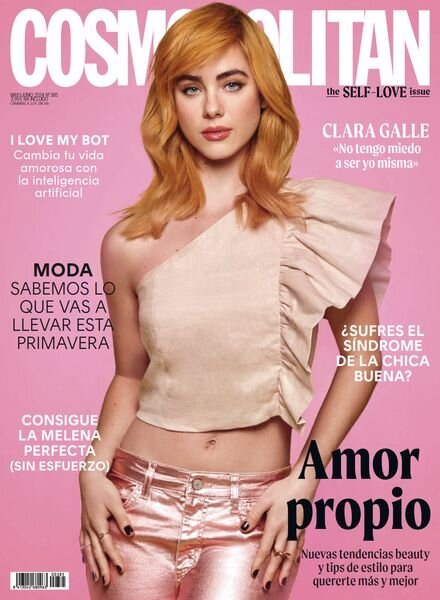 Cosmopolitan Italia – Maggio 2024 Cover