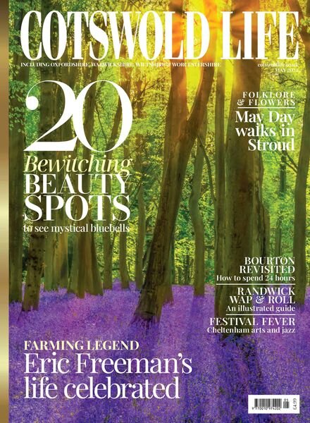 Cotswold Life – May 2024 Cover