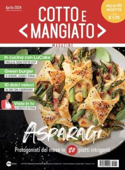 Cotto e Mangiato – Aprile 2024