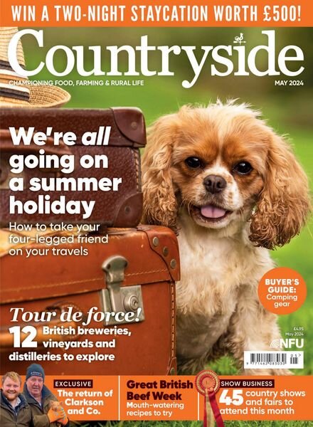 Countryside – May 2024 Cover