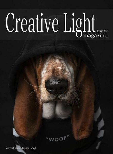 Creative Light – Issue 60 2024 Cover