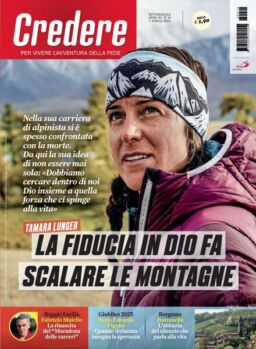 Credere – 7 Aprile 2024