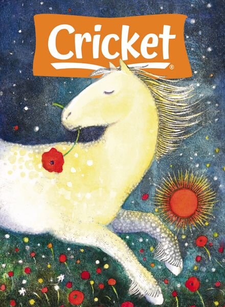 Cricket – April 2024 Cover