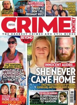 Crime Monthly – Issue 61 – 4 April 2024