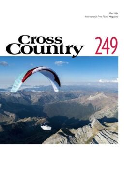 Cross Country – May 2024