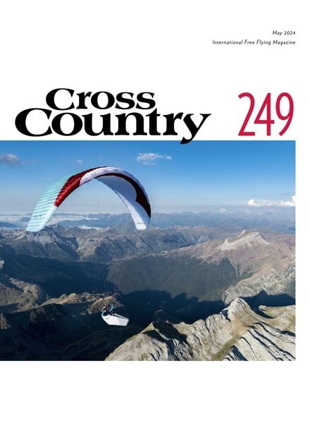 Cross Country – May 2024 Cover