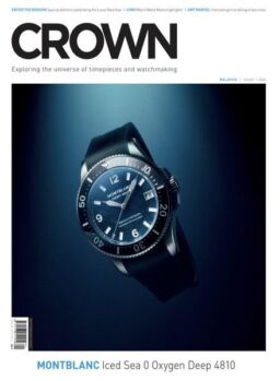 CROWN Malaysia – Issue 1 2024