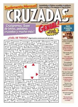 Cruzadas y Genial! – Marzo 2024