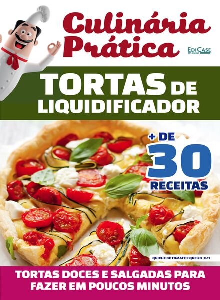 Culinaria Pratica – Marco 2024 Cover