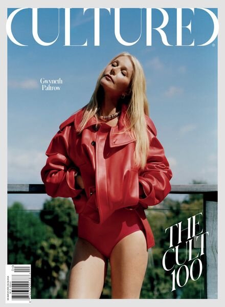 Cultured Magazine – April-May 2024 Cover