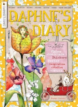 Daphne’s Diary Francais – Avril 2024