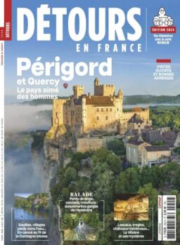 Detours en France – Mai 2024