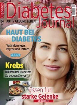 Diabetes Journal – April 2024