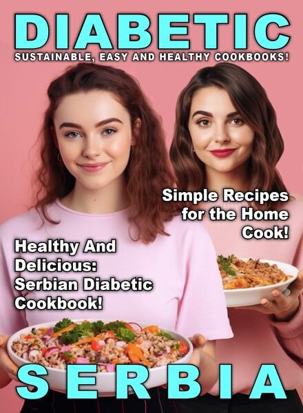 Diabetic – Serbia – March 2024 Cover
