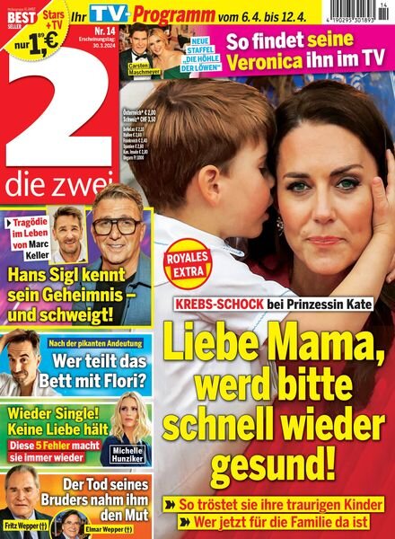 Die 2 – 30 Marz 2024 Cover