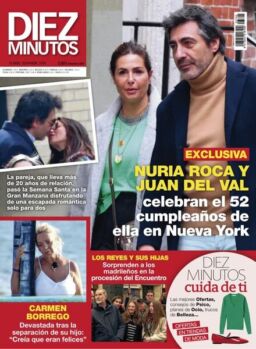 Diez Minutos – 10 Abril 2024