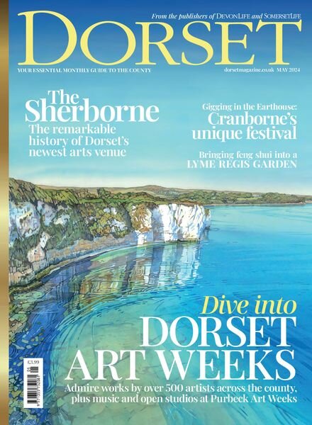 Dorset Magazine – May 2024 Cover