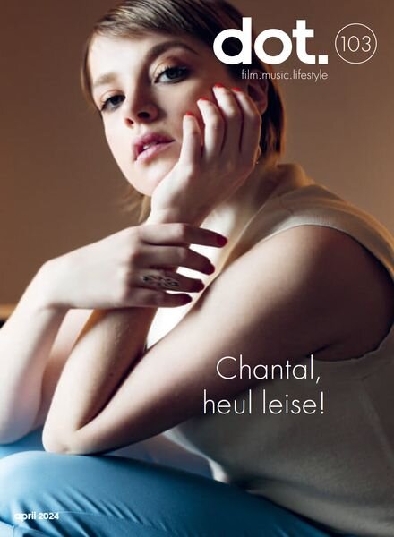 Dot Magazin – April 2024 Cover