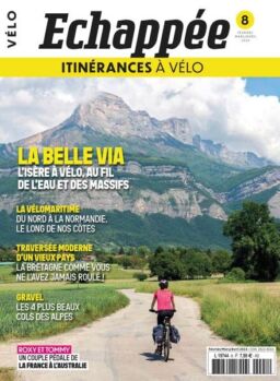 echappee Velo – Fevrier-Mars-Avril 2024