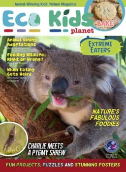 Eco Kids Planet Magazine – April 2024