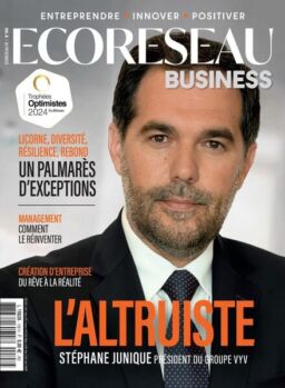 EcoReseau Business – Avril 2024