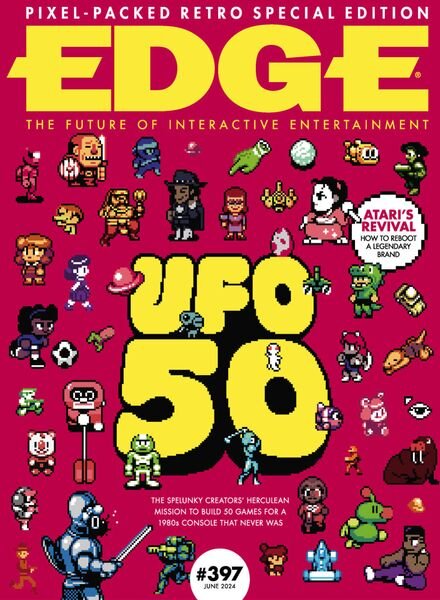 Edge – June 2024 Cover