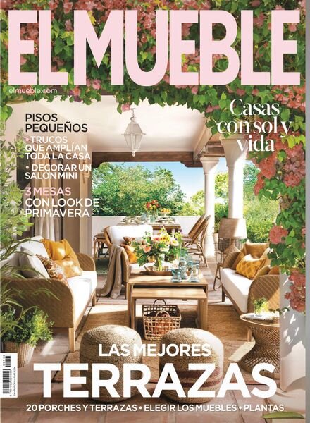El Mueble – Mayo 2024 Cover
