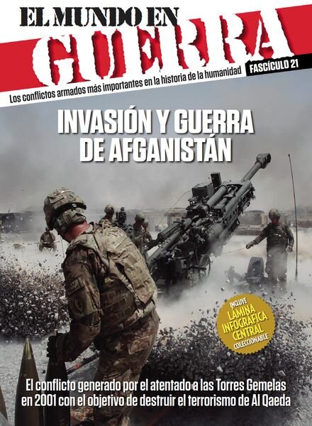 El mundo en Guerra – Abril 2024 Cover