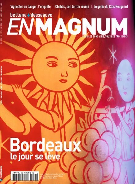 En Magnum – Mars-Mai 2024 Cover