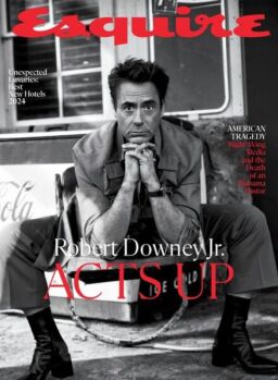 Esquire USA – April-May 2024